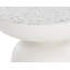 Terrazzo End Table End Table