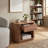 Clawson Nightstand with Drawer and Open Shelf-1486542916
