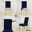 Housse pour chaise de salle à manger-1889356852