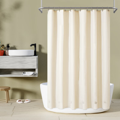 Rideau de douche Waterpoof