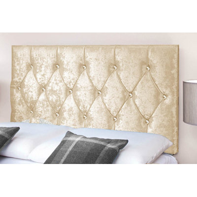 Eudy Upholstered Headboard
