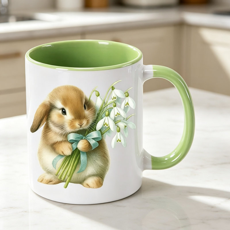 Ceramic Coffee Mug