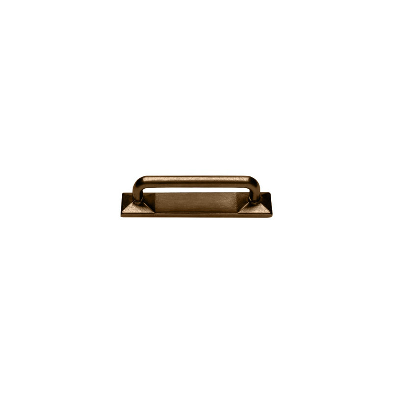 Empire Bar / Handle Pull, Silicon Bronze Medium, 7 1/8"