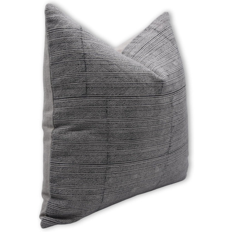 Linen Square Indoor/Outdoor Pillow Cover, 18" x 18"