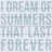 " I Dream Of Summers "-24419124