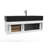Nile 48" Wall-Mounted Single Bathroom Vanity Set-1318124267-1318124264-1318470229