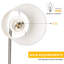 Lampe de bureau 20,7 po Bedi-455023173-455023034