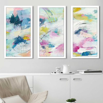 " Daylight Savings II " 3 - Pieces