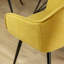 Veston 48cm H Polyester Blend Upholstered Armchair-48385204