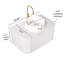 Meuble-lavabo mural flottant avec lavabo-325406931-325406925