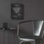 «Pool Ball Tray Blueprint Vernis», art mural en verre acrylique-681413898
