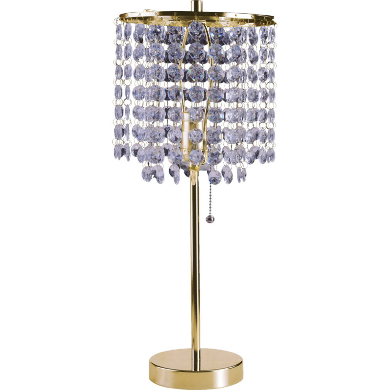 Lampe de table 19 po H