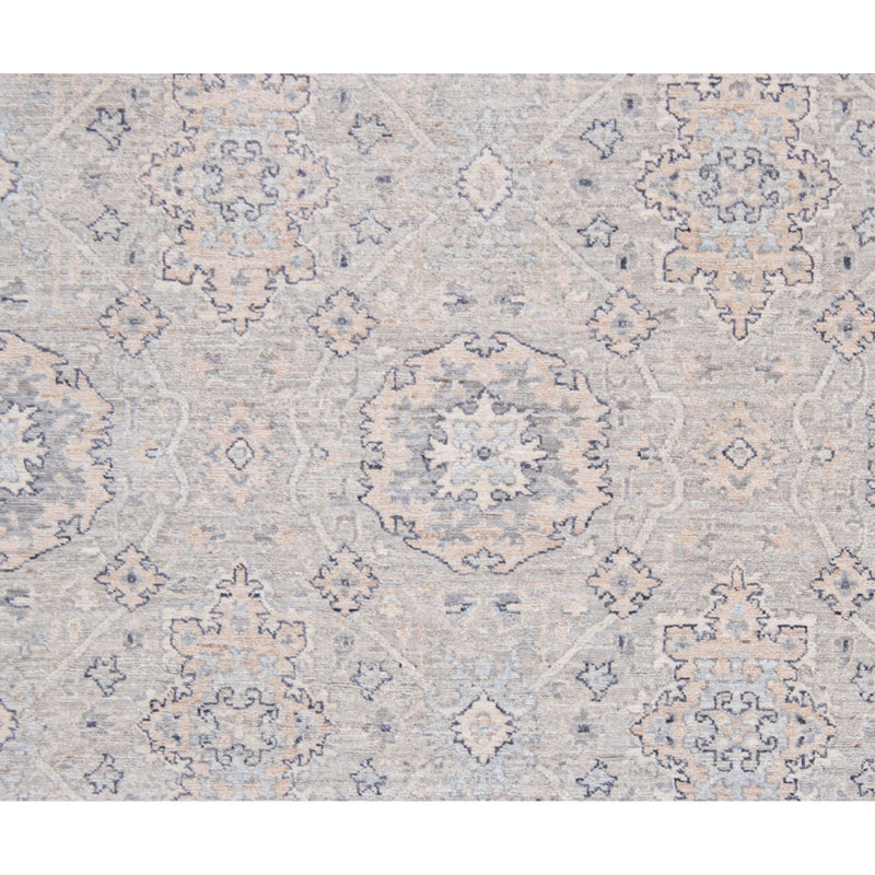 Handmade Wool Area Rug