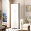 Armoire de rangement 72 po avec tablettes réglables-1818267545