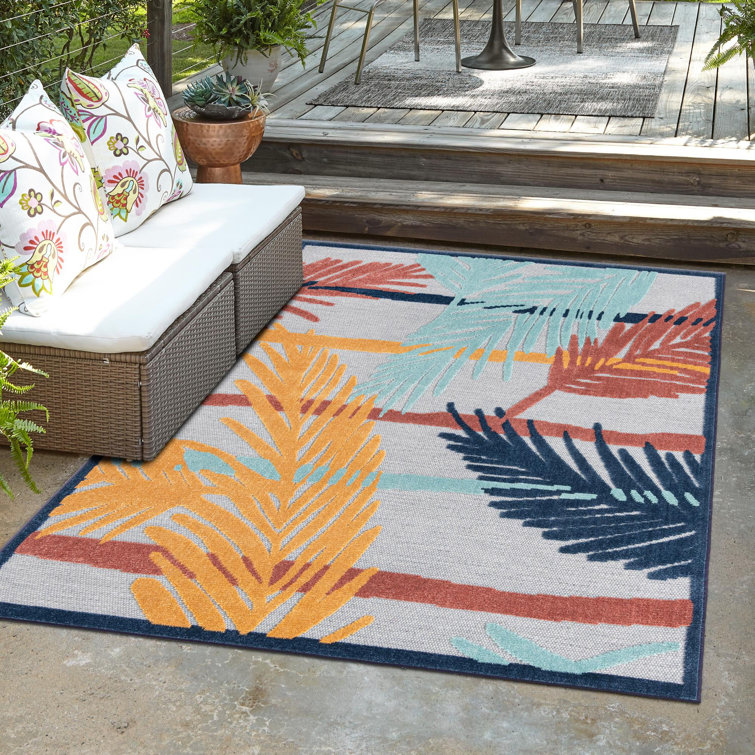 Parley Indoor/Outdoor Rug Gray