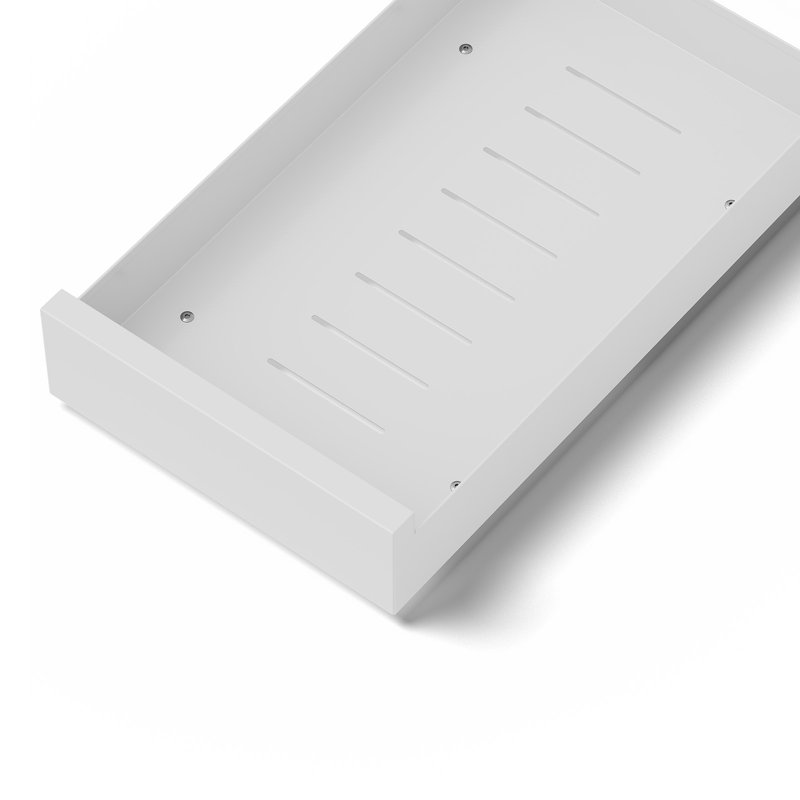Sponge Holder 8"30"43" Sponge Holder, White