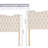 Aveigha Arched Upholstered Headboard-1397383998-1397383993
