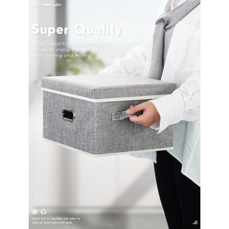 Brayden Studio Ashvihan Box
