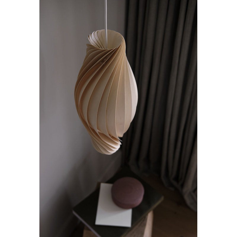 No.111 1 - Light Pendant, 16.93" H x 7.48" W x 7.48" D
