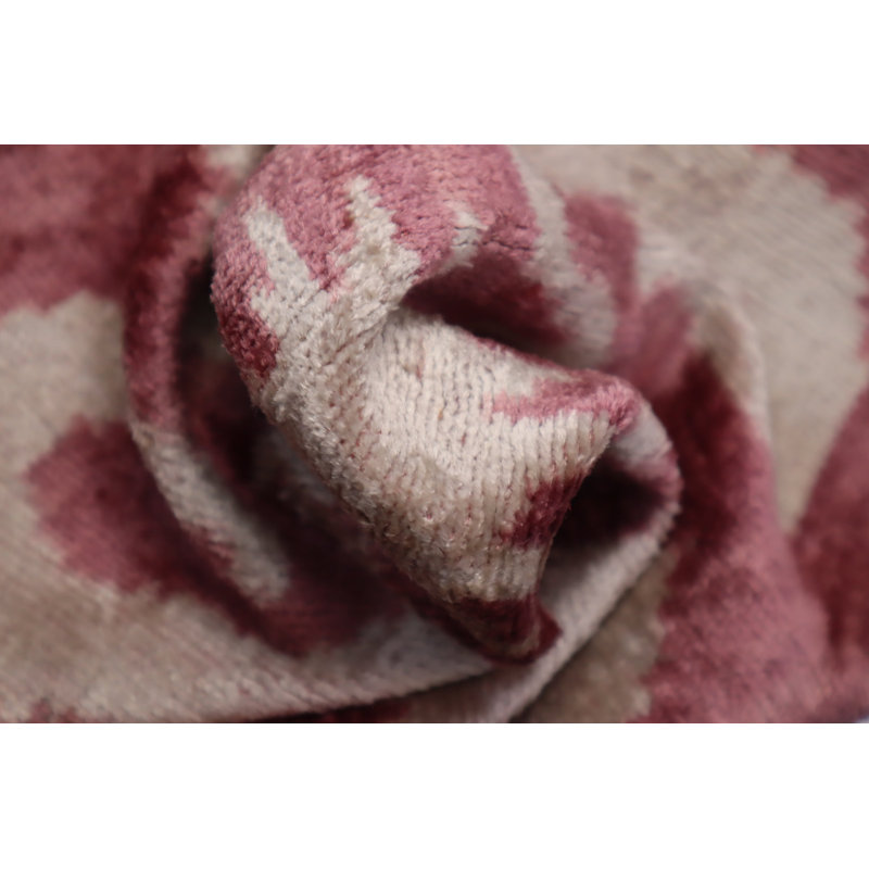 Coussin décoratif, Brun, 16 po x 16 po, Carré