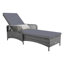 Coussin inclinable Costway Pe Rattan-101067706-123185678
