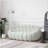 Bubble Modular Sofa Loveseat Light-Grey