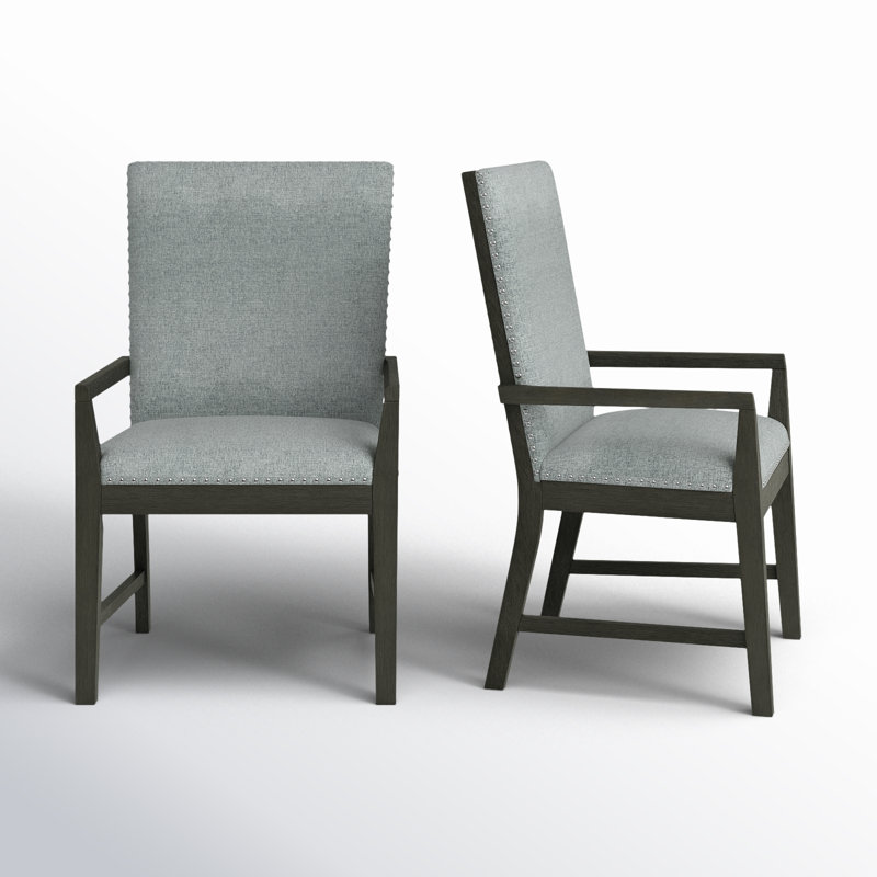 Tremel 19.5'' H Fabric Upholstered Armchair