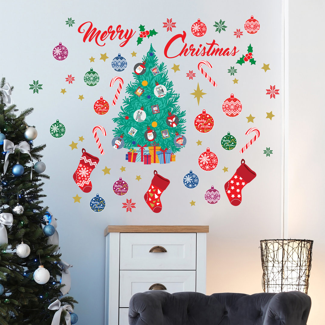 Wall Decal The Holiday Aisle®