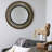 Liggins Metal Concave Wall Mirror