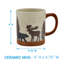 Ensemble de grandes tasses Park Designs