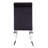 Eric 18'' H Fabric Upholstered Side Chair