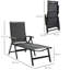 Aymelia 144cm Long Reclining Single Chaise-1506173261