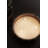 Kamdyn Round Three-Wick Unscented Candle Bowl