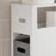 Lailah-Mae Freestanding Bathroom Storage Furniture Set