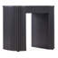 Eden Solid Wood End Table