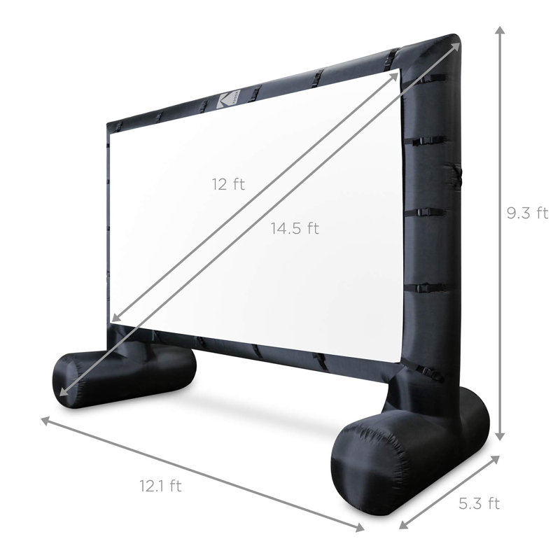 Kodak Portable Projector Screen Projector Screen