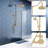 Exposed Thermostatic Shower System (P1085) by Strom Living-96919346