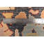 Tapis turc Oushak 9x12