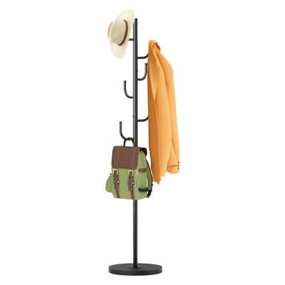 Metal Coat Rack