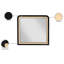 Miroir d'appoint biseauté Aerik-530903837