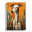 Whippet Modern No.2 - Print-482722617