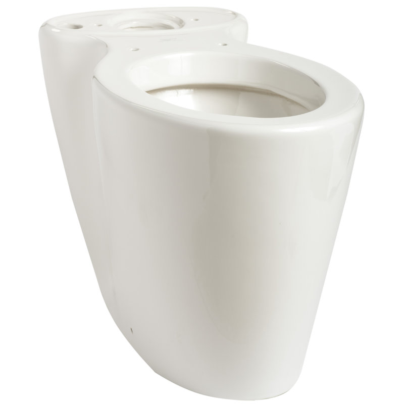 Cuvette de toilette allongée smartheight Enso