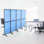 Cloisons de protection acoustique H 66 po x l 24 po-2147237005