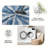 Ocean Blue Abstract   area rugs for Living Room, Soft and Comfortable, Suitable for all seasons, easy to maintain, machine washable Indoor floor mat, Under Table Farmhouse suitable for Bedroom, Dining Room, Study,  Balcony, Home Decor Patio-1118950485