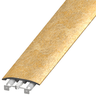 Plastic 2'' W x 94'' L Multi-Purpose