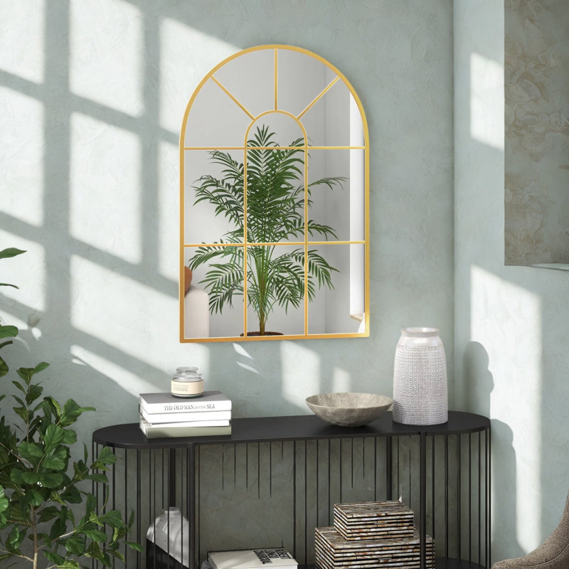 Mirror, Gold