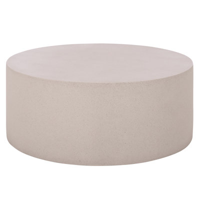 Azhaar Round Coffee Table