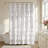 Grace Single Ruffled Shower Curtain-27130205-32740821