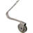1 in. Steel Screen Door Tension Spring with Roller