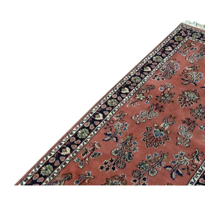 Wool Oriental Area Rug